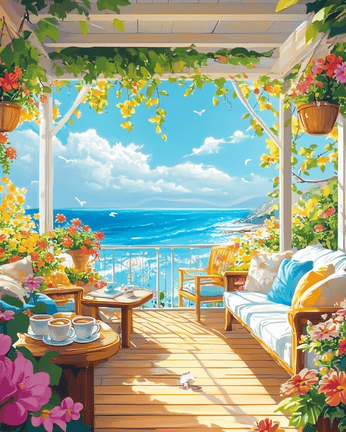 Summer porch 01