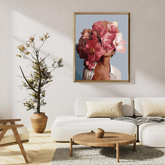 flora woman