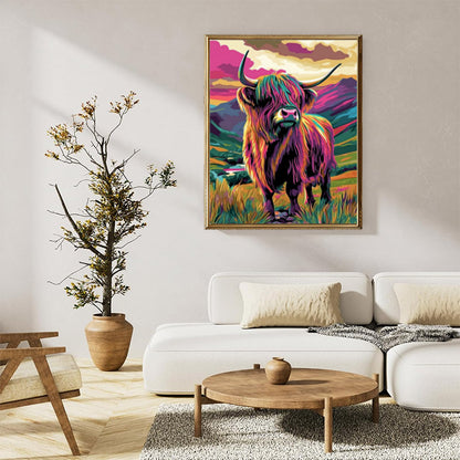 Cow Animal series 14