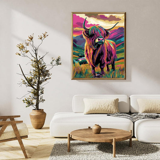 Cow Animal series 14
