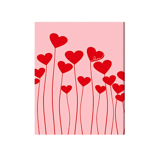 Love balloon