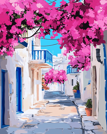 Bougainvillea street 01