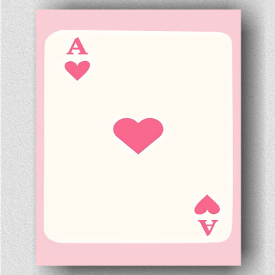 Pink Poker A