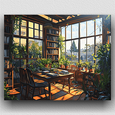 Room Plants 01