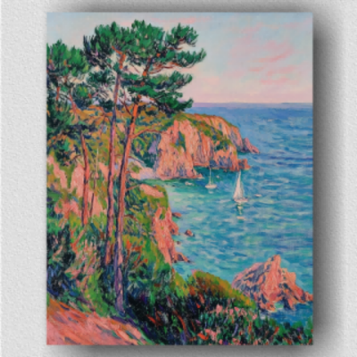 French coast