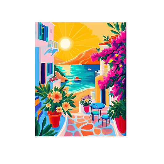 Colorful Series 8 - fruit