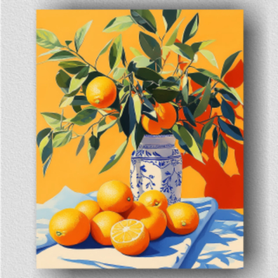 Colorful Series 10 - fruit