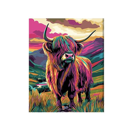 Cow Animal series 14