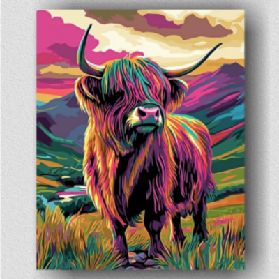 Cow Animal series 14