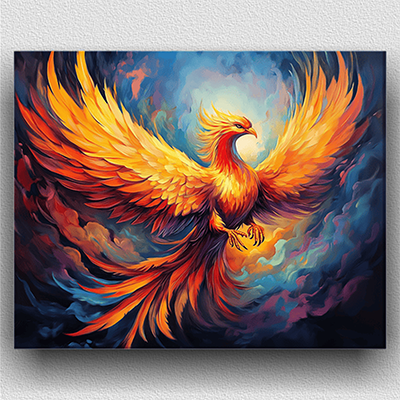 Majestic Phoenix 01