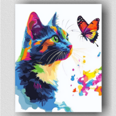 Cat Animal series 08