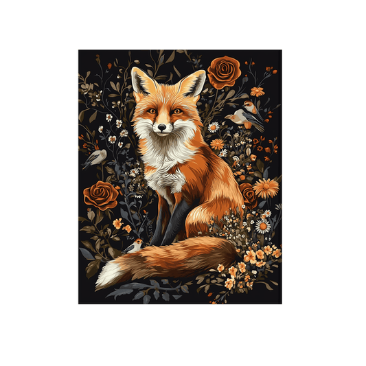 Fox Animal series 18