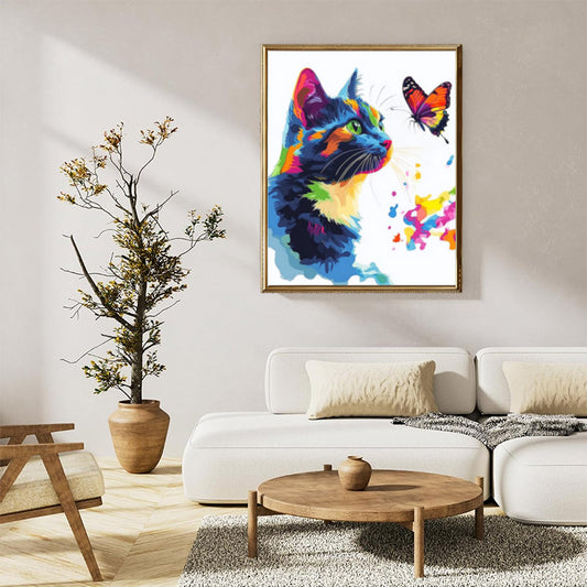 Cat Animal series 08