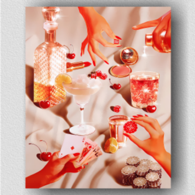 Orange Poker