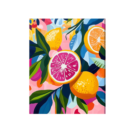 Colorful Series 5 - fruit