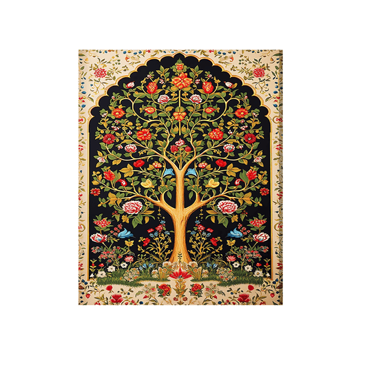 INDIA TREE