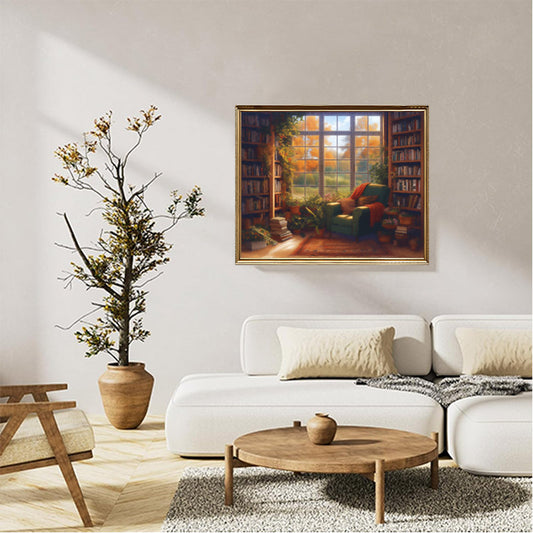 Reading nook