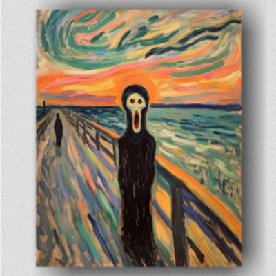 The Scream