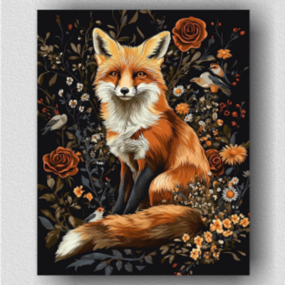 Fox Animal series 18