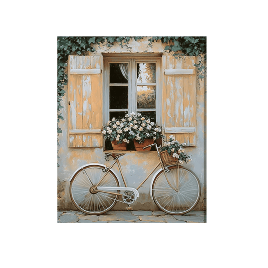 Vintage bicycle