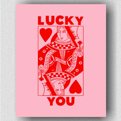 Lucky You Queen
