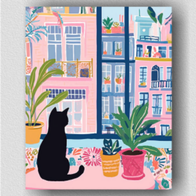 Cat Animal series 10